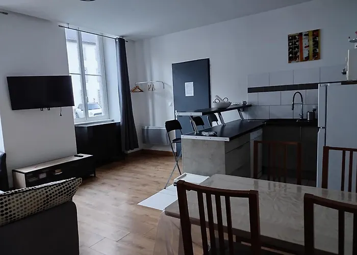 Appartement Eaux Bonnes